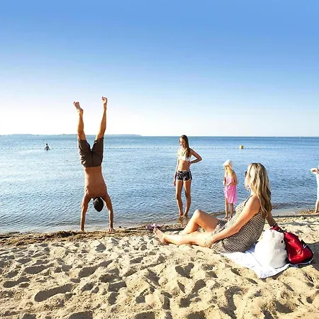 Im Mueritz アパート *