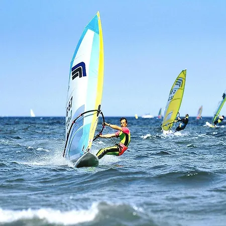 アパート Im Mueritz *