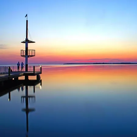 Im Mueritz アパート レヒリン