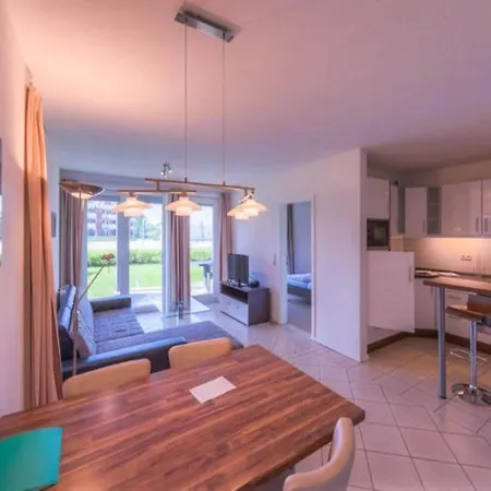 Mueritz In Rechlin-nord Apartment *