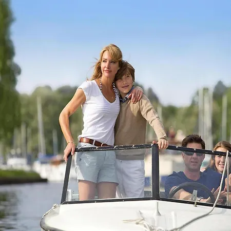 アパート Im Mueritz