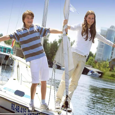 Im Mueritz アパート *